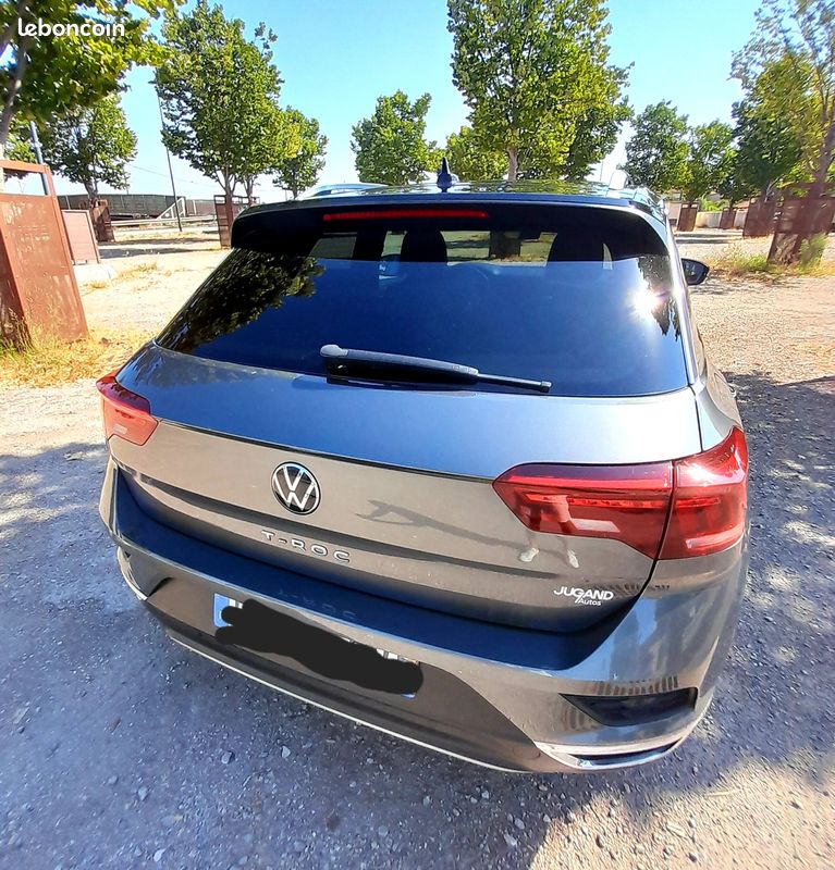Volkswagen T-Roc Style 1.5 TSI DSG7 – 2021 – 55500 km – Excellent état (image 3)