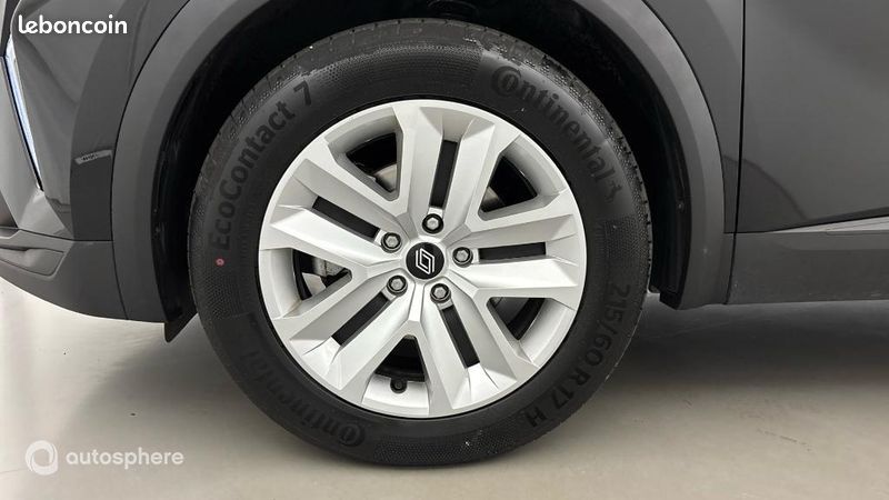 Renault Captur 1.6 E-Tech full hybrid 145ch Evolution (image 20)