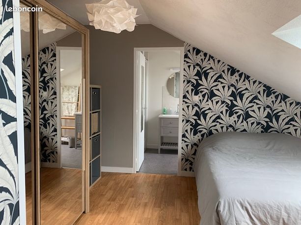 Appartement T2 proche place du Lycée 2 Pièces · 40 M2 · Angers 49100 · 800 Charges comprises — 3