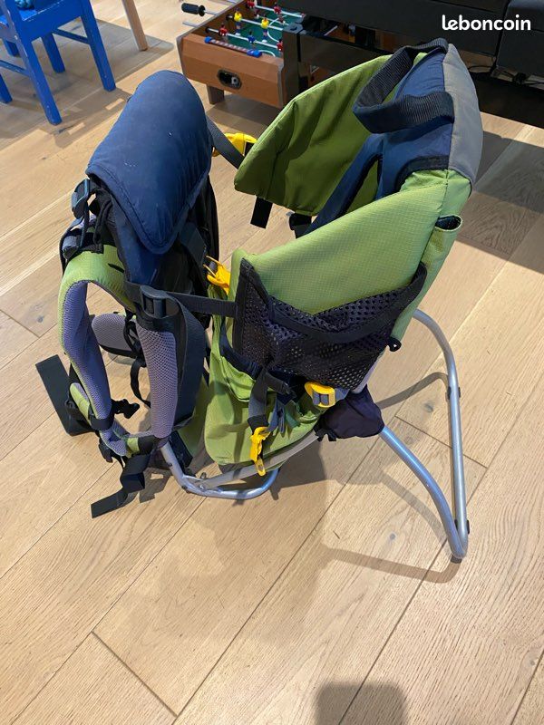Porte bébé randonnée Deuter (image 3)
