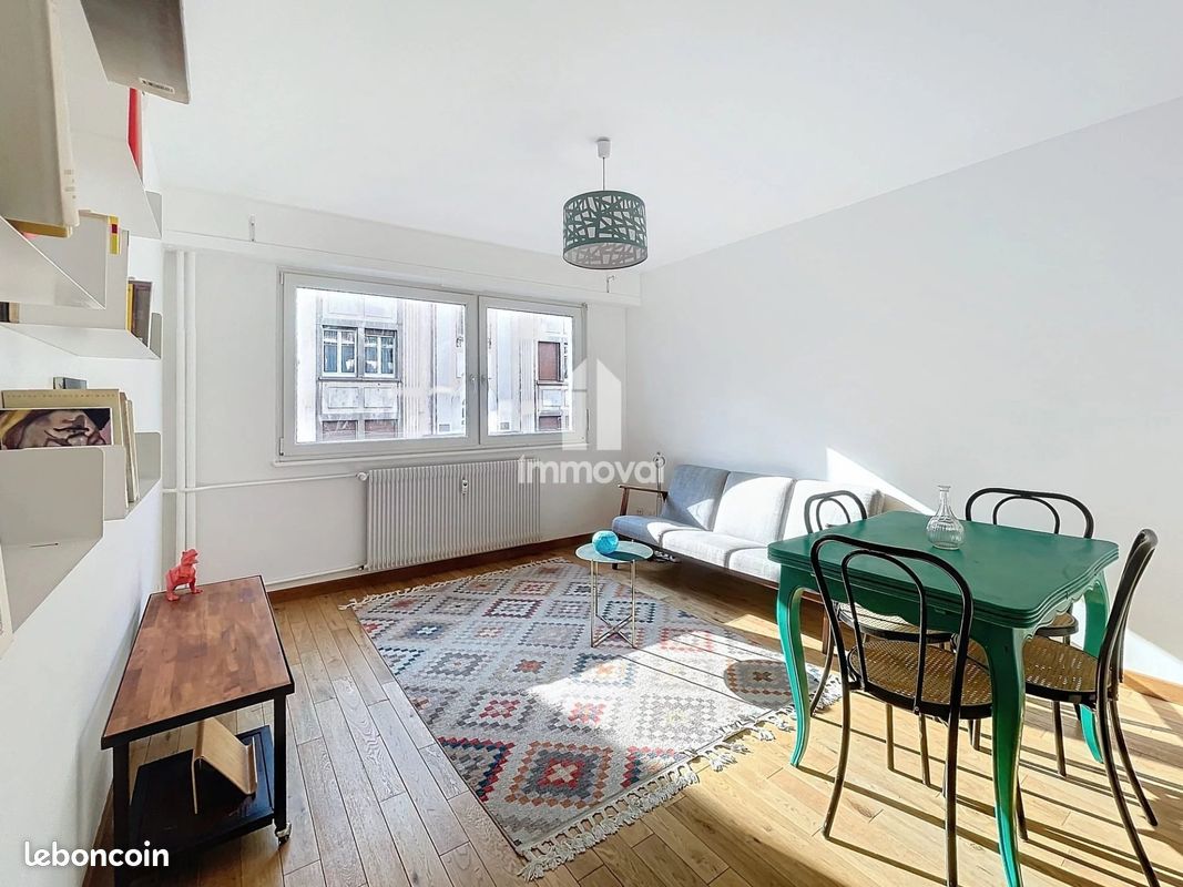 Appartement 2 pièces 38 m² · à Strasbourg · 38 m² · 881 €/mois