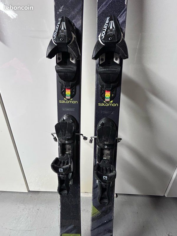 Ski Salomon TNT 171 cm Sport Plein air