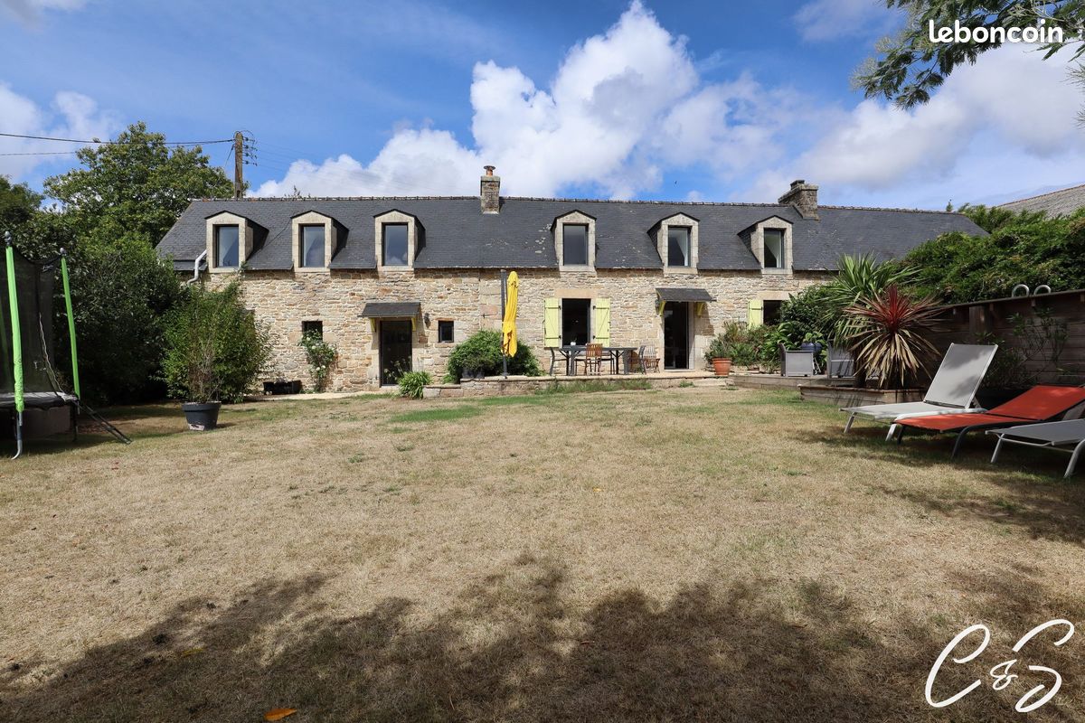 Maison 5 pièces 150 m² · à Plogastel-Saint-Germain · 150 m² · 436 800 €