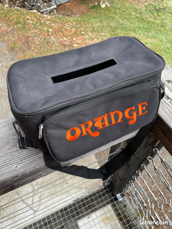 Orange Dark Terror Head (image 5)