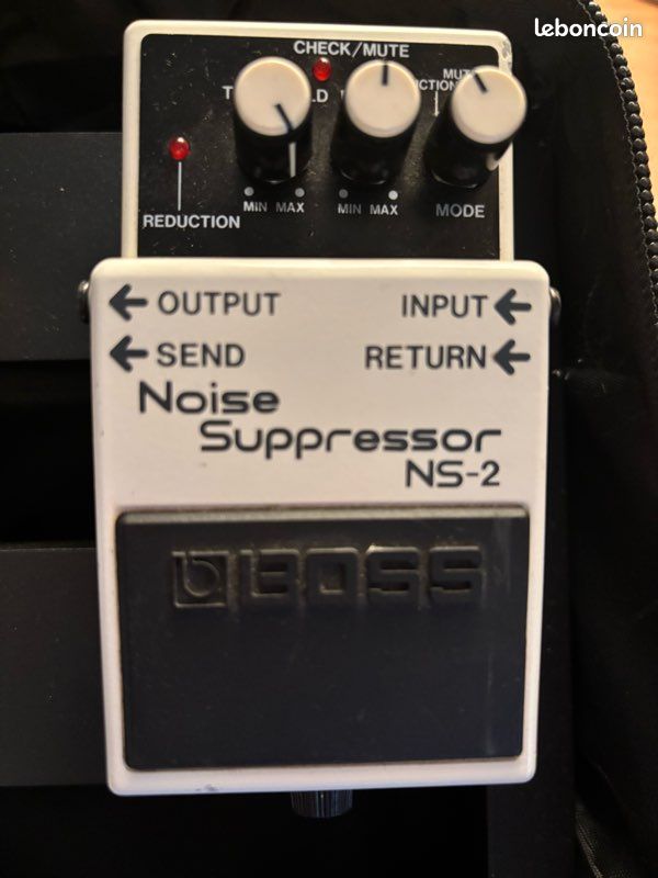 Pédales Guitare Analogiques BOSS - certaines pédales encore en vente (image 3)