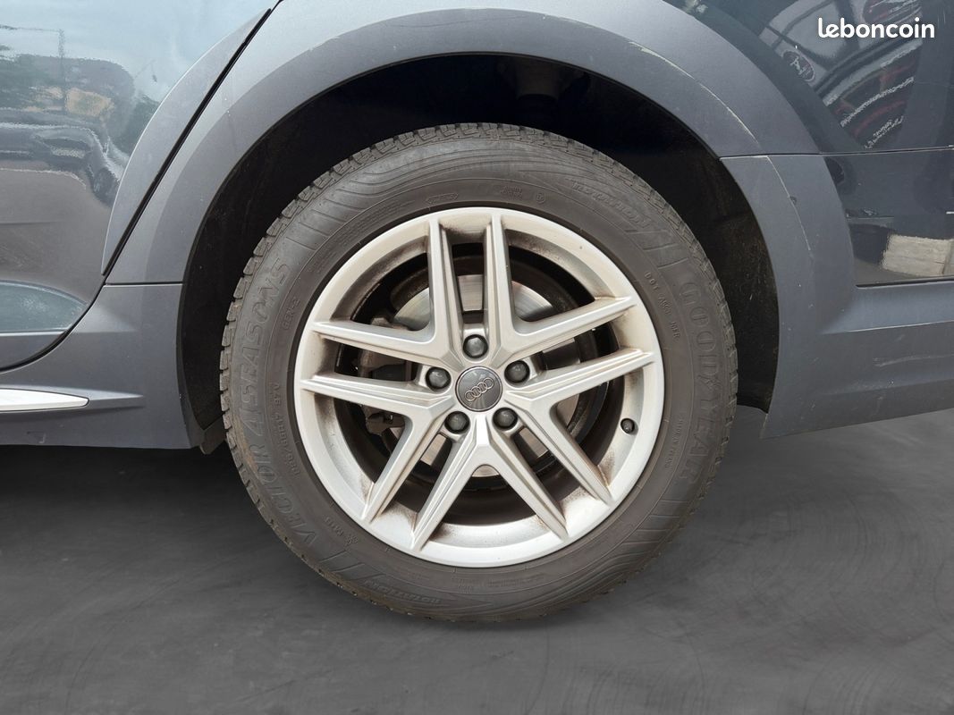 AUDI A4 ALLROAD B9 2.0 TDI 163 QUATTRO S TRONIC 163Ch Garantie 12 mois Jantes 17 Hayon Electrique (image 18)
