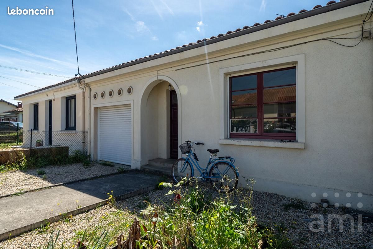 Maison 3 pièces 65 m² · à Talence · 65 m² · 284 800 €