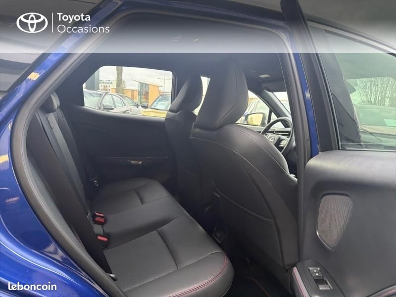 Lexus LBX 1.5 136ch Emotion 2WD (image 7)