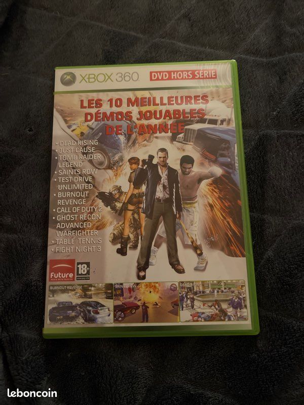Les 10 meilleurs Démos Jouables De L’année Xbox 360 (image 1)