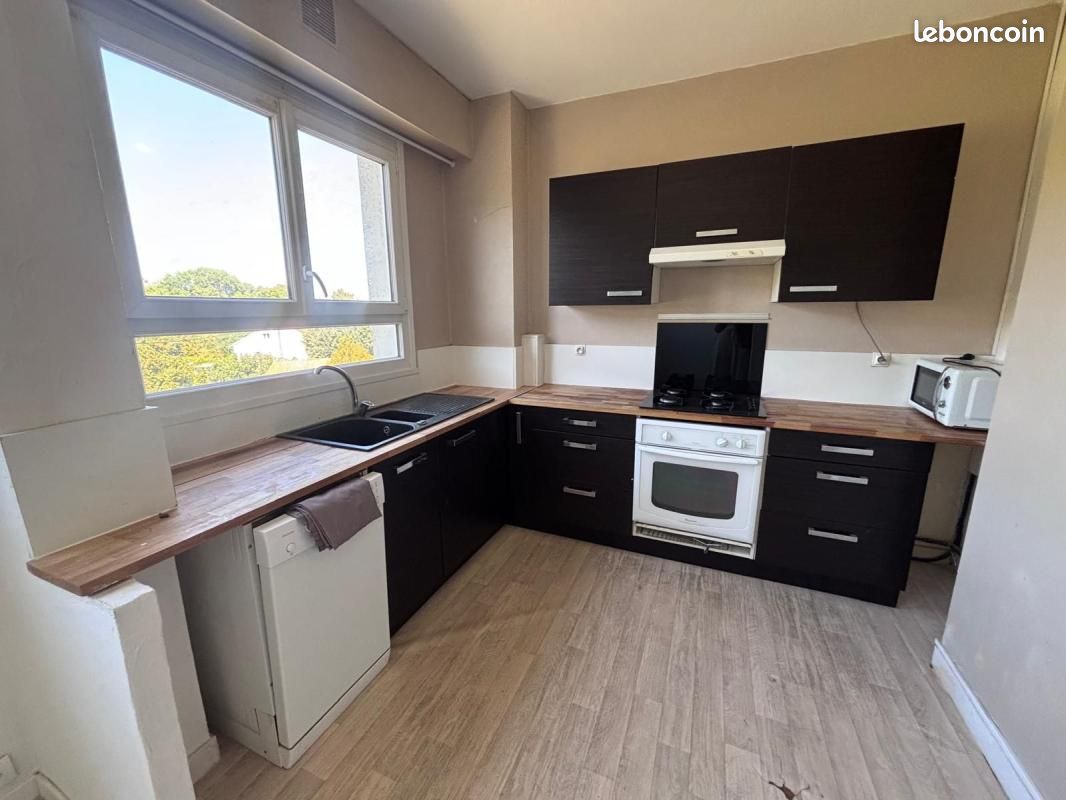 Appartement 2 pièces 43 m² · à Poitiers · 43 m² · 630 €