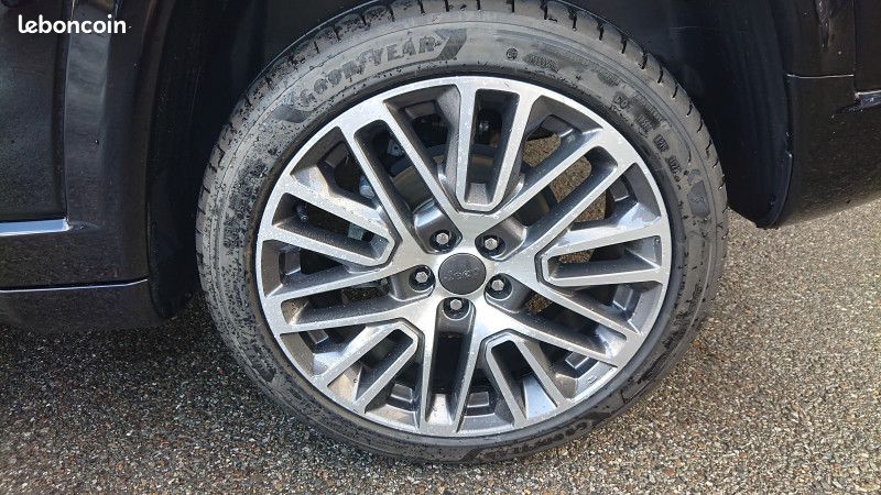 Jeep COMPASS 1.5 TURBO T4 130CH MHEV SUMMIT 4X2 BVR7 (image 18)