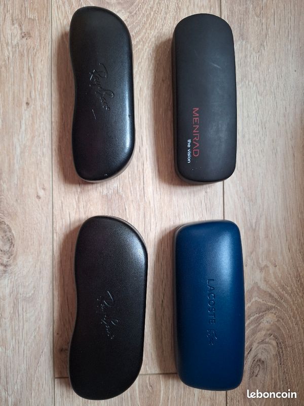Boîtes sans lunettes (image 1)