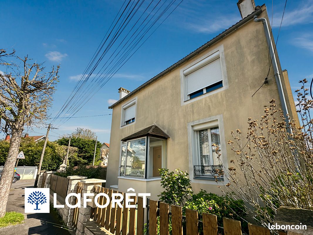 Maison 4 pièces 86 m² · à Viry-Châtillon · 86 m² · 228 560 €