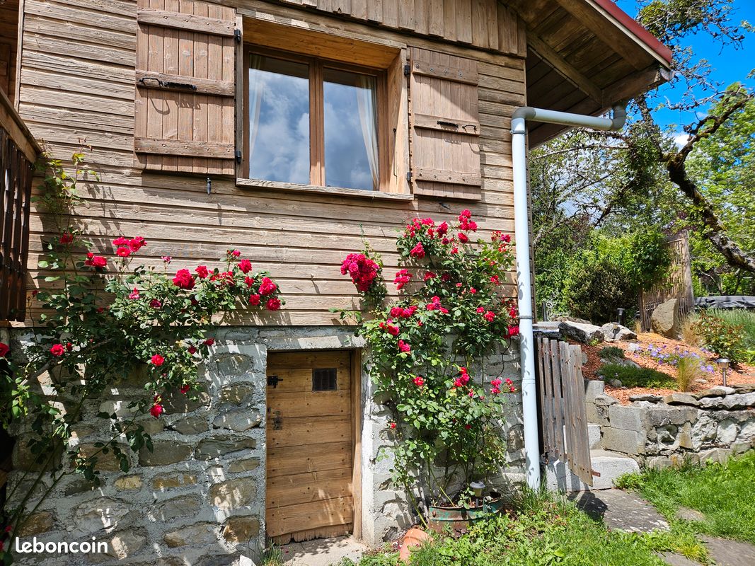 Chalet IRIS, avec grand spa (image 18)