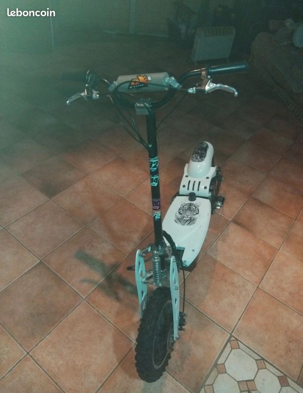 Trotinette électrique (image 3)