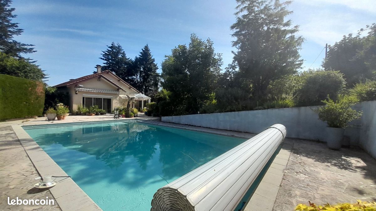 Maison 5 pièces 158 m² · à La Fouillouse · 158 m² · 300 000 €