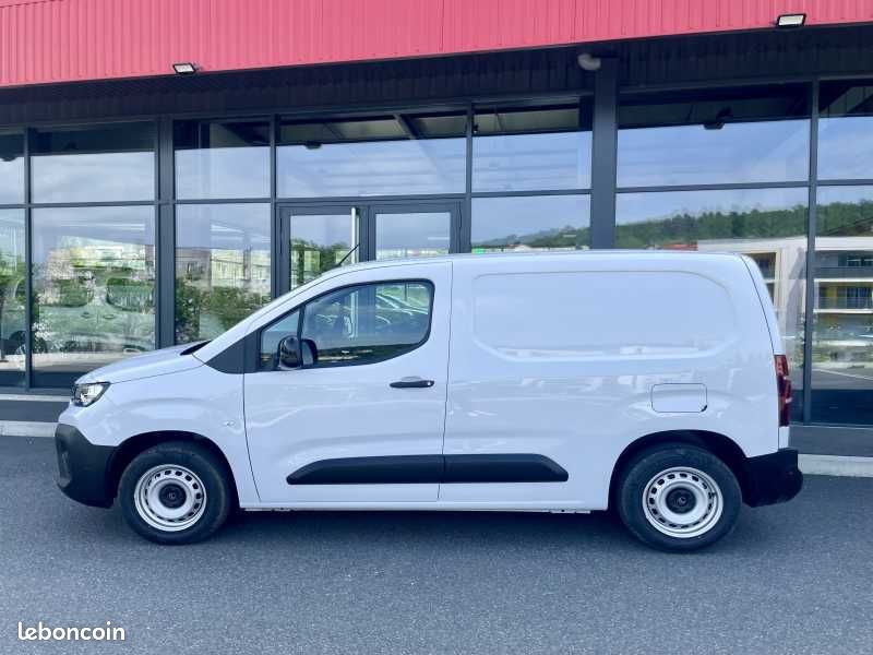 Citroën Berlingo VAN M DIESEL 100 CH Pack Premium Connect PRIX TTC (image 2)