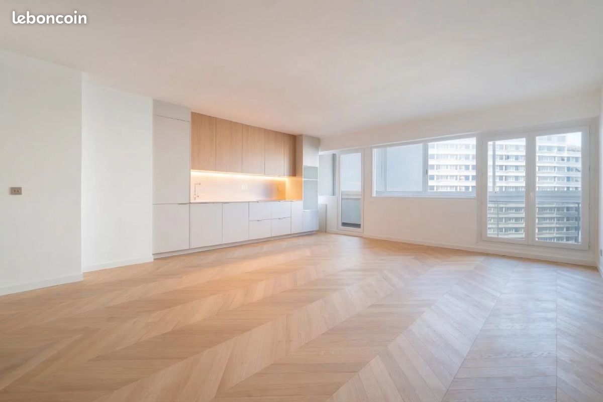 Appartement 4 pièces 82 m² · à Malakoff · 82 m² · 500 000 €