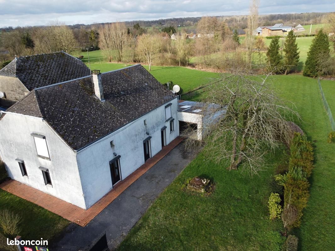 Maison 5 pièces 107 m² · à Any-Martin-Rieux · 107 m² · 95 990 €