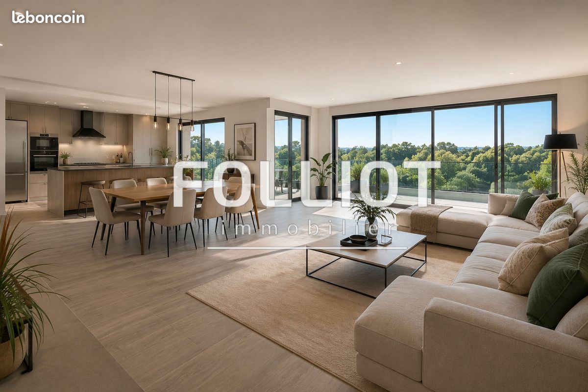 Appartement 4 pièces 84 m² · à Blainville-sur-Orne · 84 m² · 289 000 €