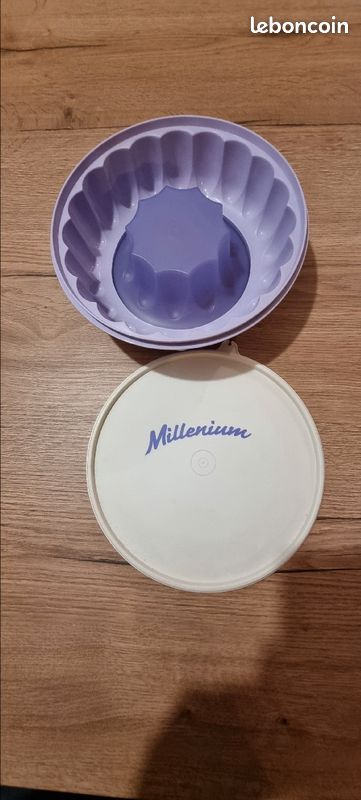 Moule charlotte milenium upeware (image 3)