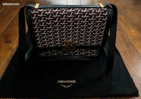 Sac Zadig & Voltaire NEUF (image 3)