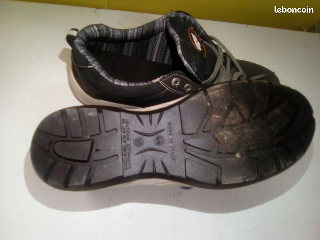 Chaussures securitée T44 Neuve UNIWORK Cavok (image 2)