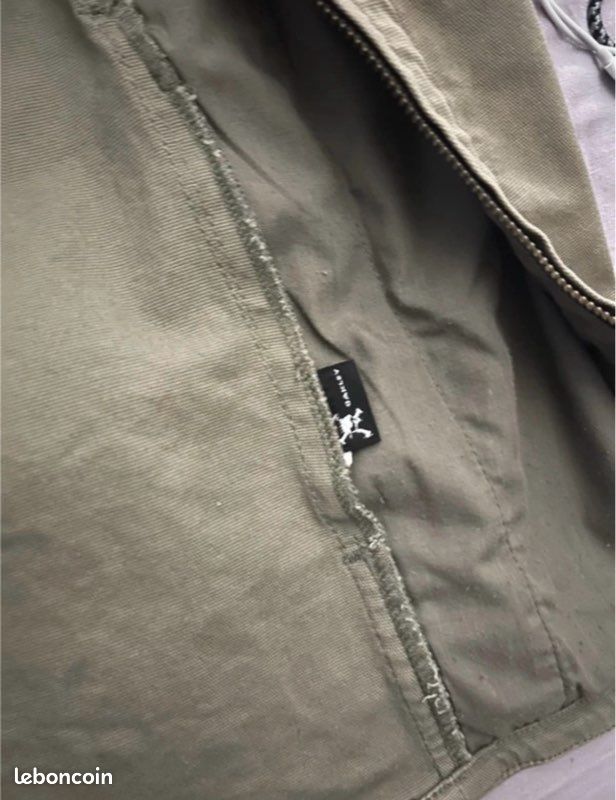 Veste oakley vintage kaki (image 6)