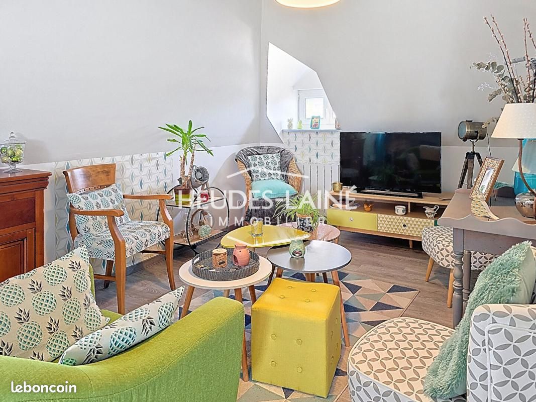 Appartement 3 pièces 57 m² · à Avranches · 57 m² · 160 000 €