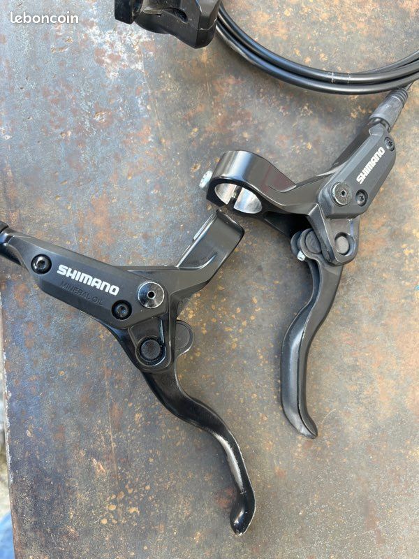 Paire de frein à disc shimano (image 2)