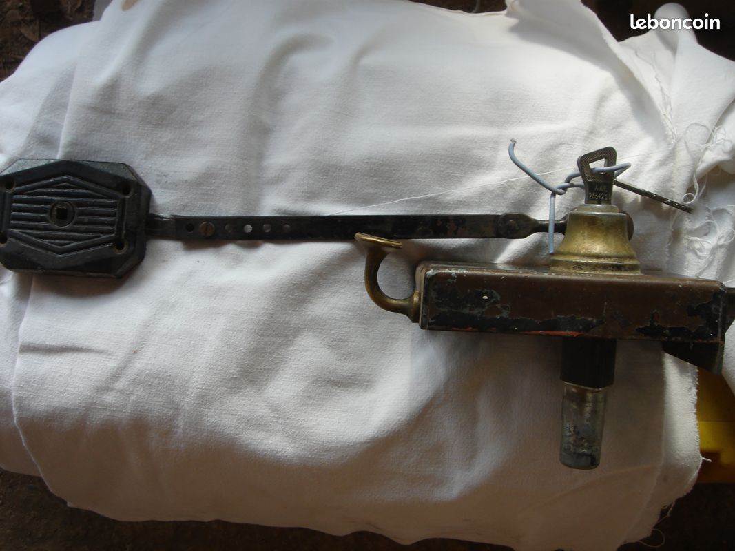 Serrure à chaine (image 1)