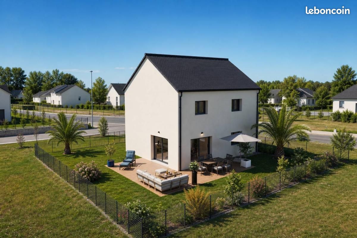 Maison 6 pièces 126 m² · à Thue Et Mue · 126 m² · 325 700 €