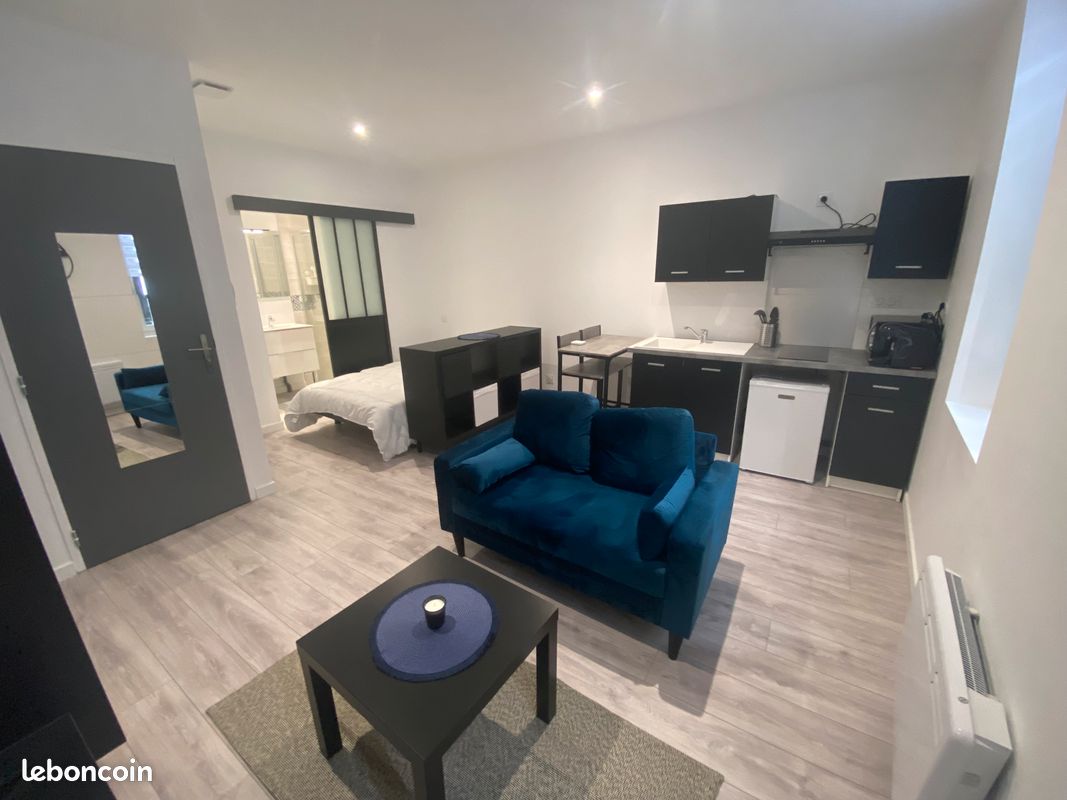 T1 Bis tout compris, centre ville d'Agen - Agen 47000 (image principale 0)