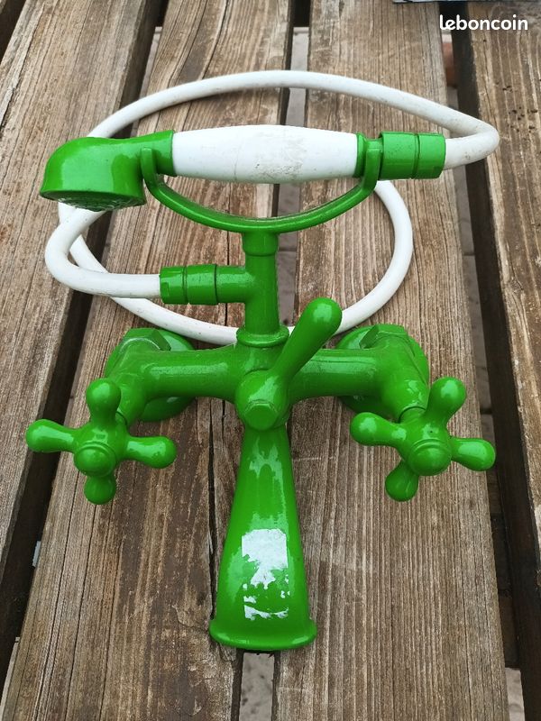 Robinet de baignoire vintage (image 2)