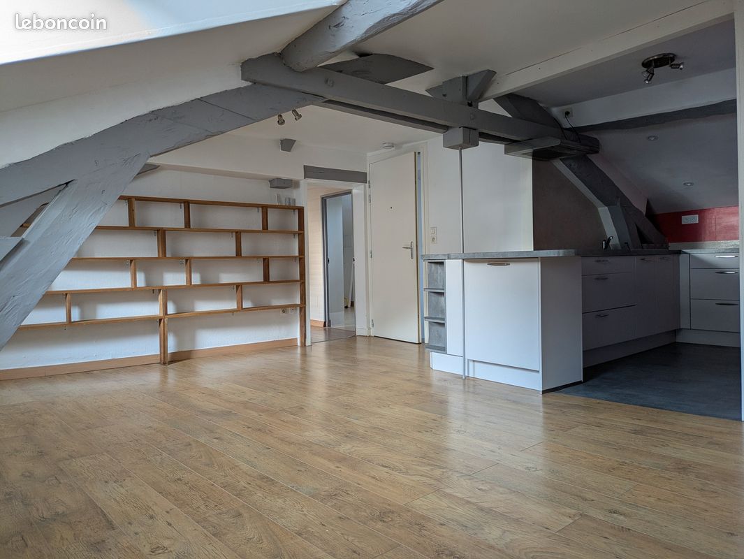 Appartement 2 pièces 45 m² · à Périgueux · 45 m² · 550 €/mois