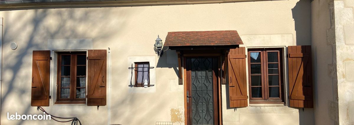 Maison 3 pièces 70 m² · à Parigny-les-Vaux · 70 m² · 650 €