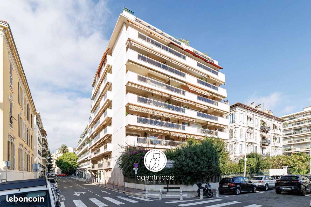 Appartement 3 pièces 85 m² · à Nice · 85 m² · 599 000 €