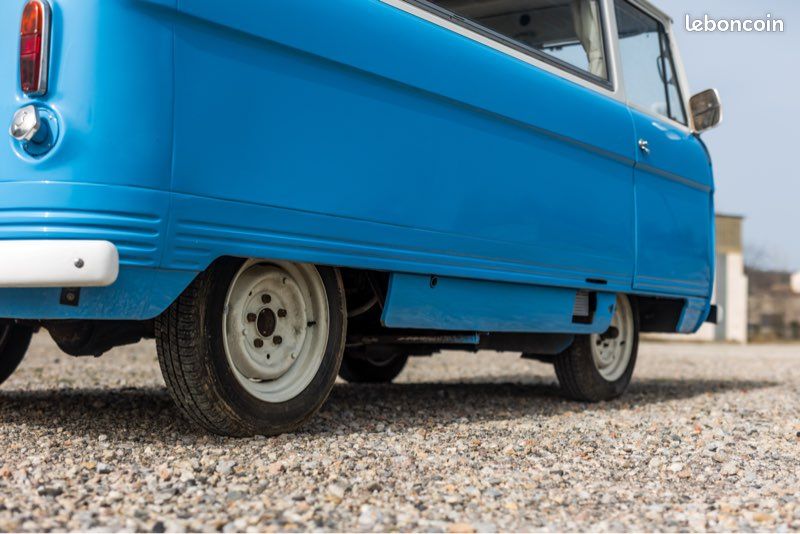 Rarissime Commer van 1500 (image 12)