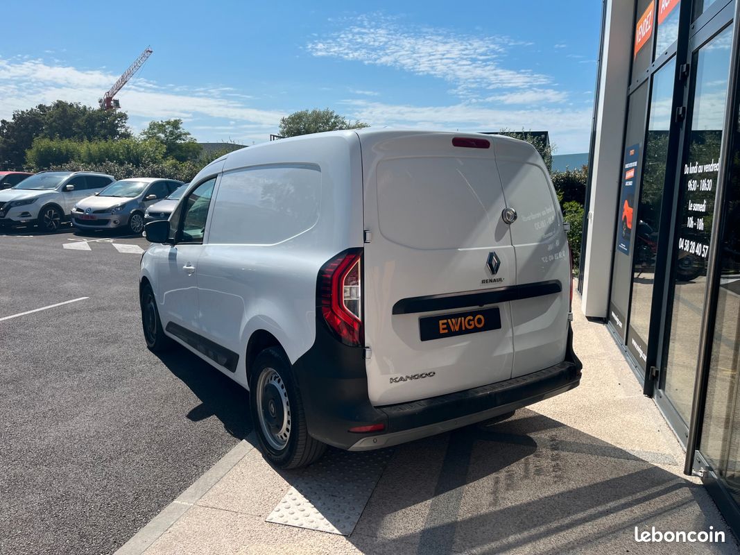 RENAULT KANGOO VAN 1.5 BLUEDCI 95CH EXTRA SESAME-OUVRE-TOI - CAMERA DE RECUL - GPs (image 19)
