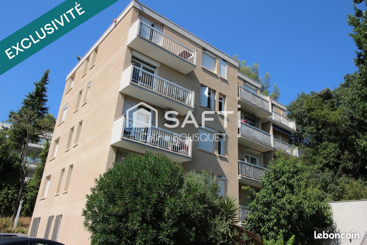 Appartement 2 pièces 40 m² · à Nîmes · 40 m² · 109 000 €