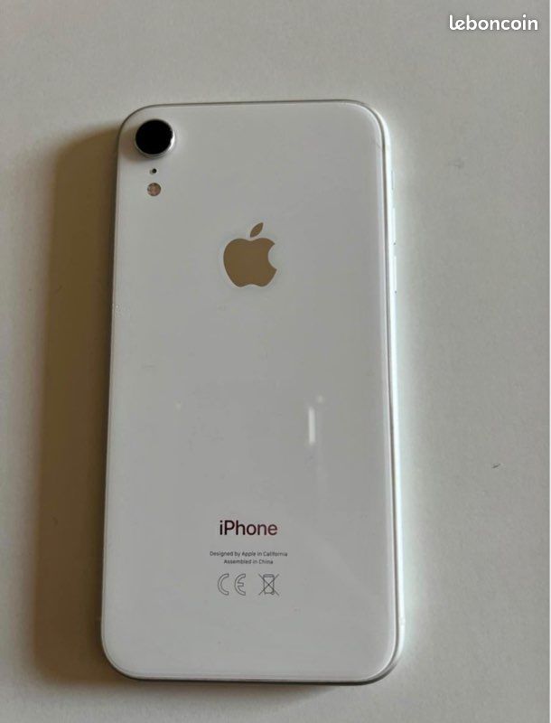 IPhone XR /facture et garantie 🎁 (image 1)