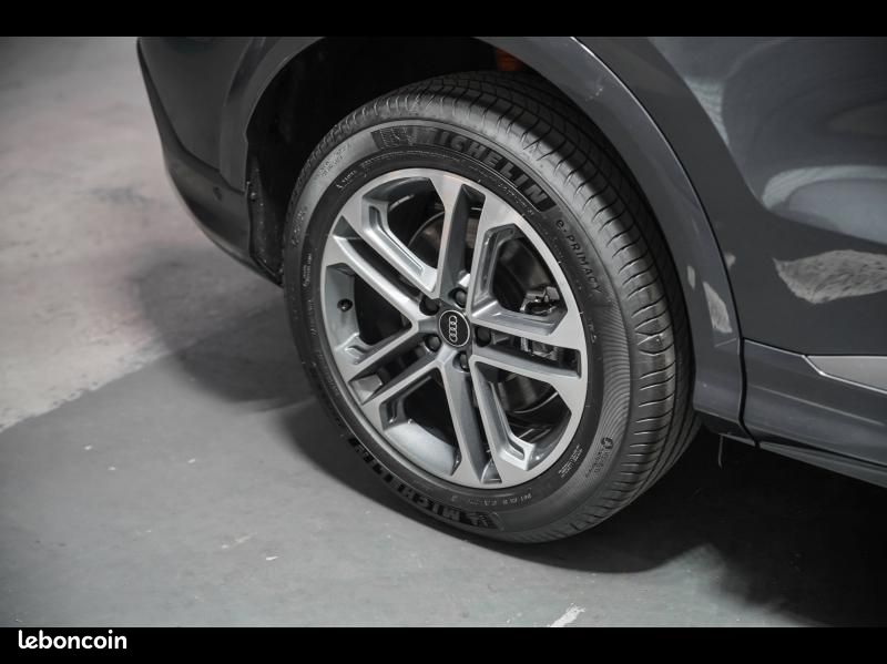 Audi Q5 Sportback 2.0 TFSI Hybride 204ch S line quattro S tronic 7 (image 10)