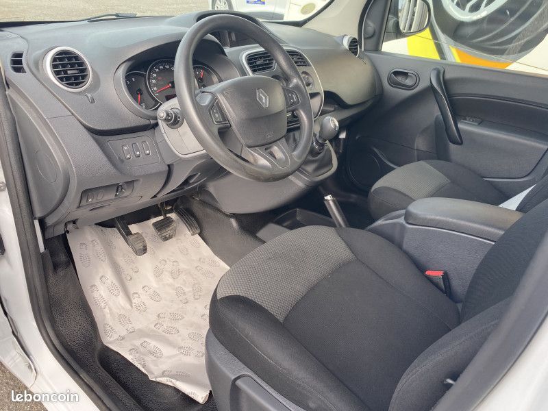 Renault KANGOO II EXPRESS 1.5 BLUE DCI 95CH EXTRA R-LINK (image 4)