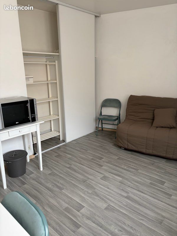 Appartement 1 pièce 19 m² · à Clermont-Ferrand · 19 m² · 410 €