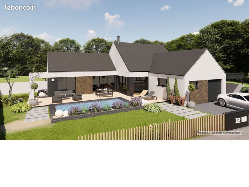 Maison 5 pièces 115 m² · à Erquy · 115 m² · 511 000 €