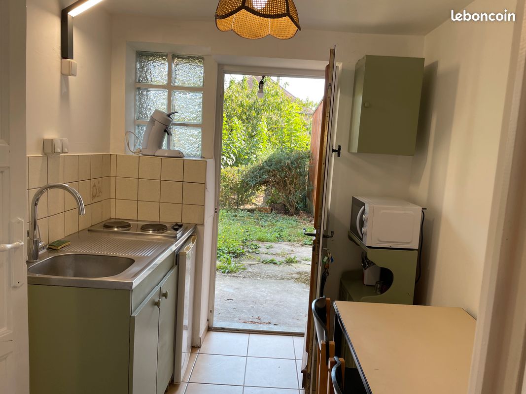 Appartement a louer chateauroux - 2 pièce(s) - 28 m2 - Surfyn