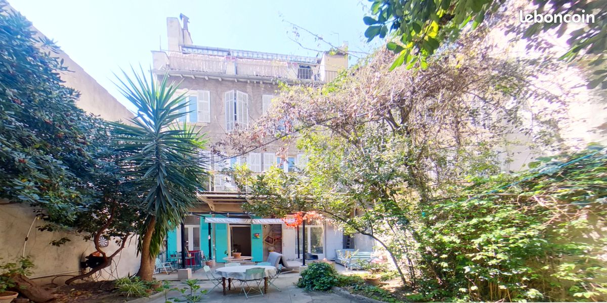 Appartement 5 pièces 106 m² · à Marseille · 106 m² · 580 000 €
