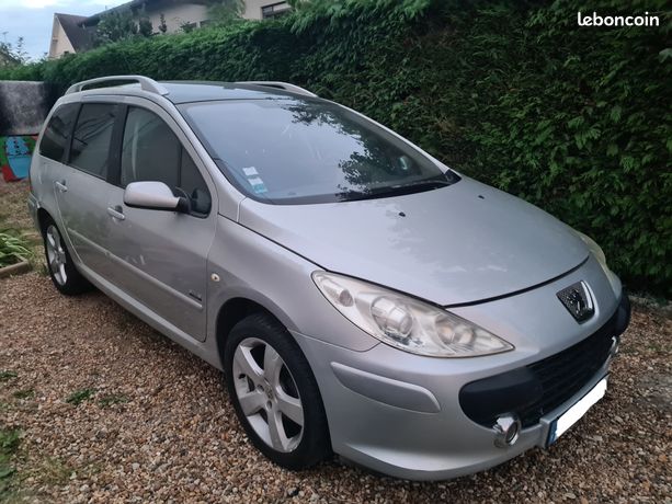 Siege Arriere Droite Peugeot 307 (2001-2005) Sw Break ✧ Neuf et occasion  pièces détachées auto