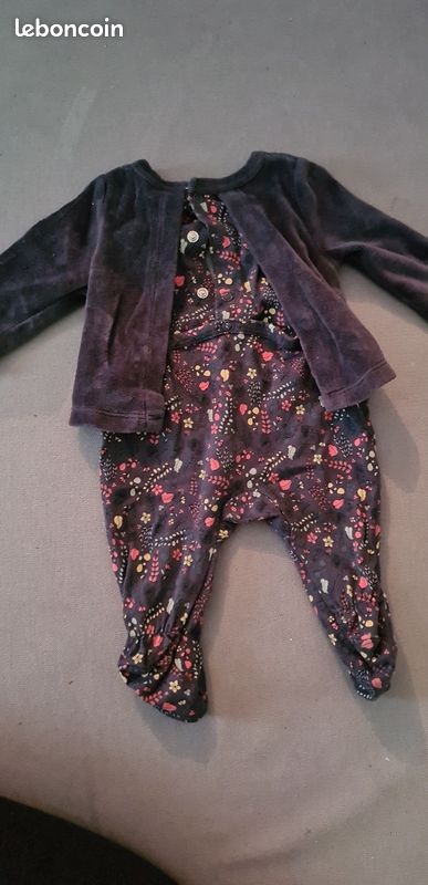Vêtements bébé fille (image 2)