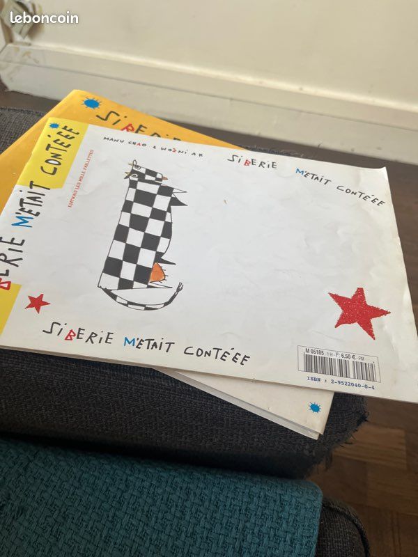Sibérie m’etait contée (image 2)